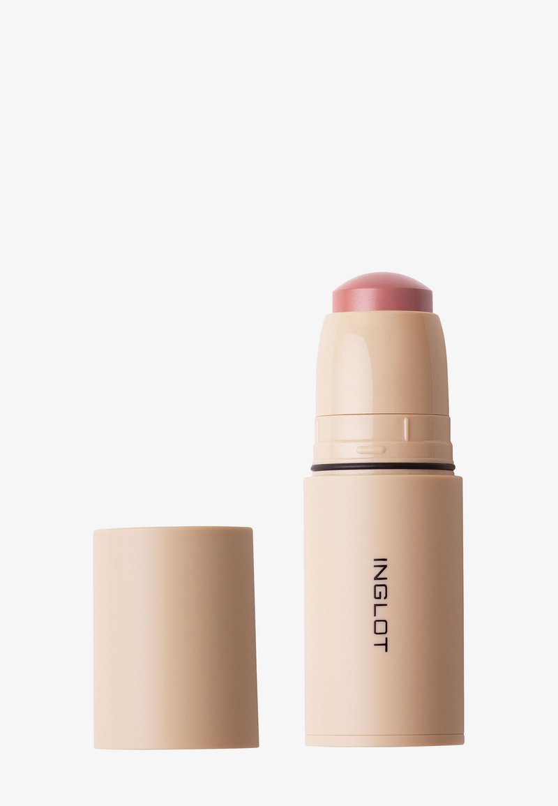 INGLOT - INGLOT CREAM STICK BLUSH - Rouge - classic pink, Forstørre