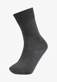 Niet geselecteerd, dark grey melange