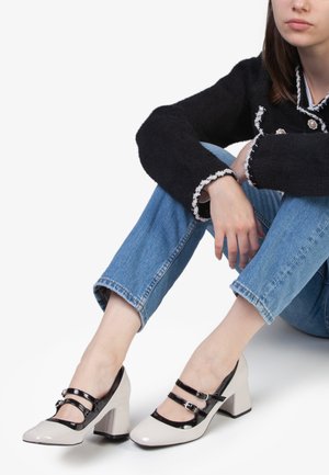 Miriade LYANNA - Klassieke pumps - bianco