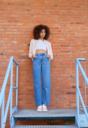 Urban Classics Bomber Jacket - light pink