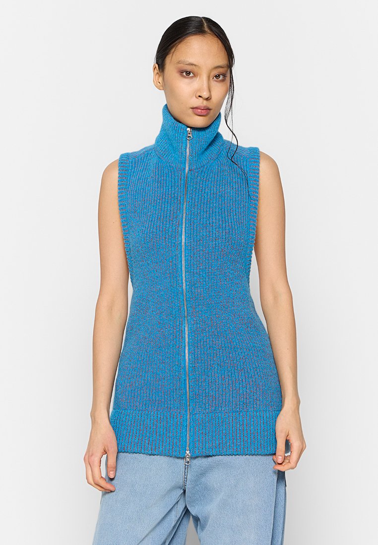MM6 Maison Margiela Vest blauw