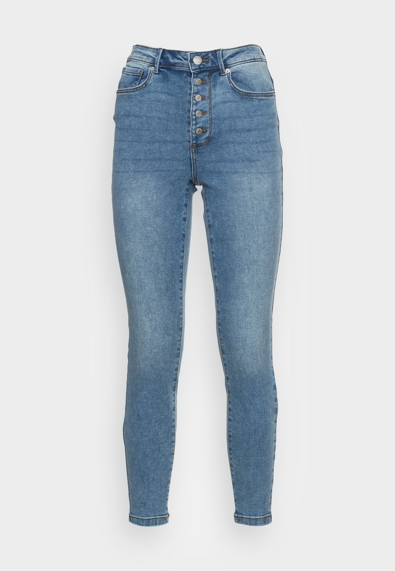 Vero Moda Jeans Skinny Fit lichtblauw denim