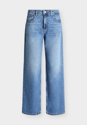 Tommy Jeans, MIA  - Straight leg jeans - denim medium