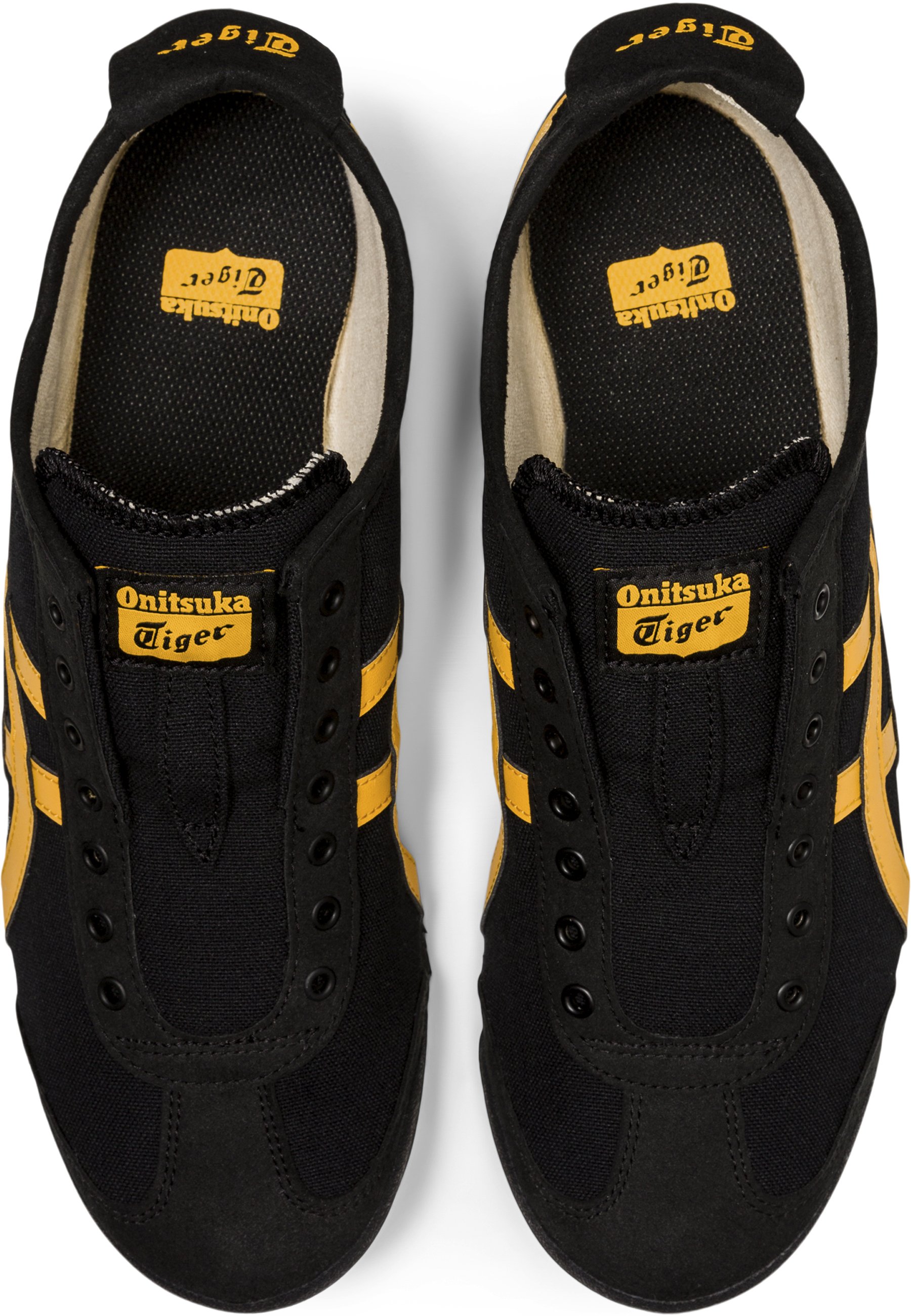 black tiger sneakers