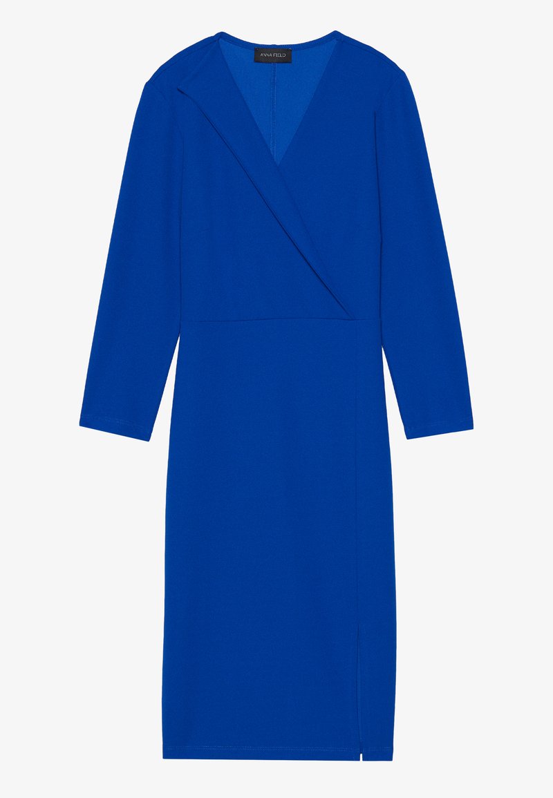 Anna Field Etui-jurk blauw Anna Field Etui-jurk blauw