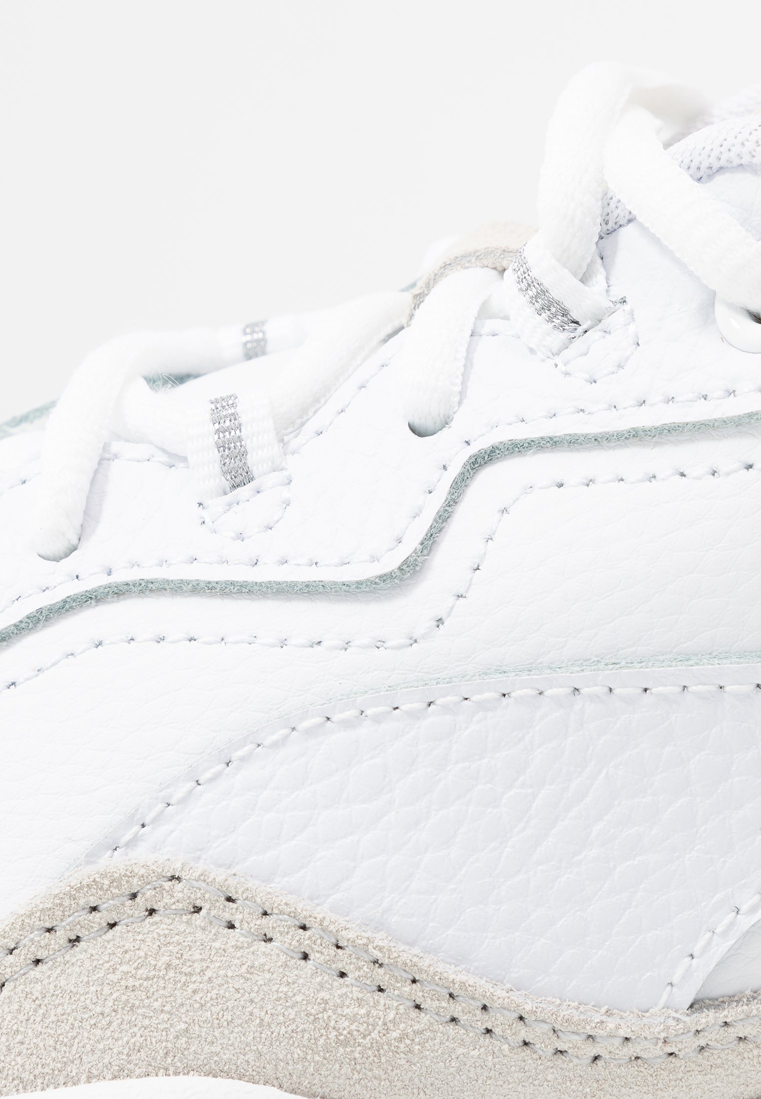 Puma CILIA LUX - Sneakers basse - white/ silver/bianco - Zalando.it