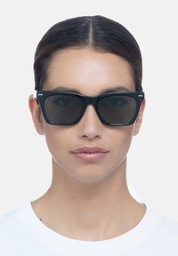Le Specs CHANTE - Solglasögon - bottle green