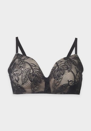DORINA, SECRET  - Balconette BH - black