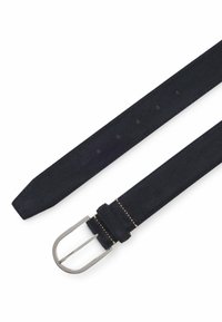 BOSS Bälte - dark blue ten