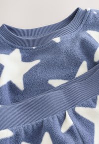 Non sélectionné, blue white star