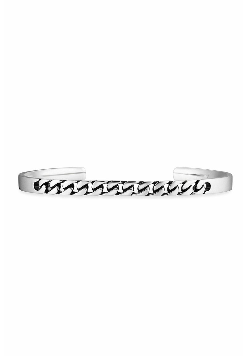 Herren Halsketten | Caï Armband silbergrau/grau - ZO71117 Herren Halsketten | Caï Armband silbergrau/grau - ZO71117