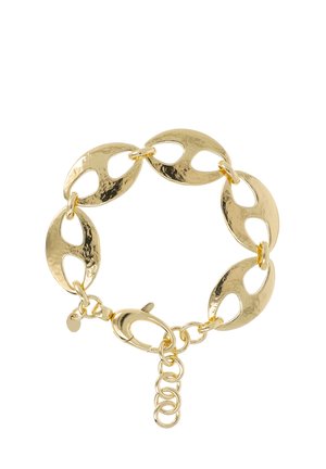 ITACA WITH HAMMERED FINISH - Armband - yellow gold-coloured
