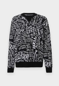 Unselected, black/white