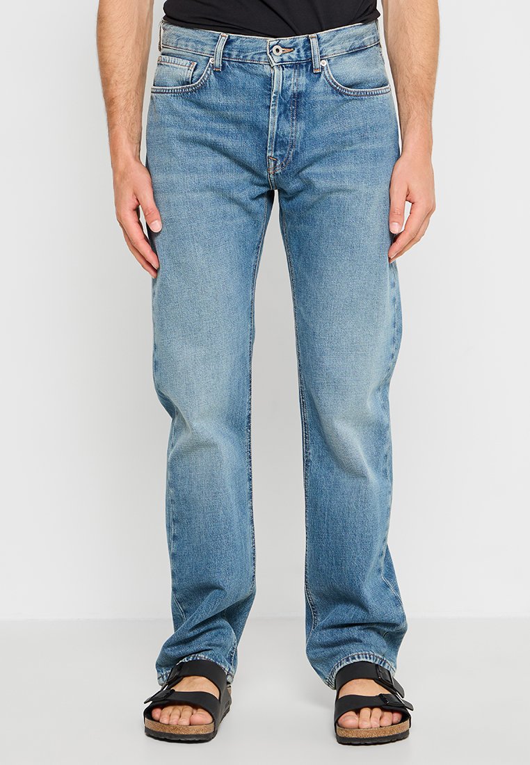 Pepe Jeans Straight leg jeans blauw