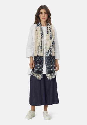 Scarf - mood indigo