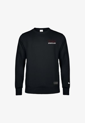 Nike Performance, Sweatshirt - schwarz