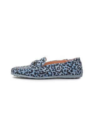 SITTI - Slipper - lightblue