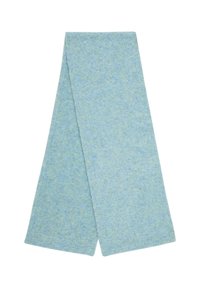 QS AUS BOUCLÉ - Sjaal - himmelblau