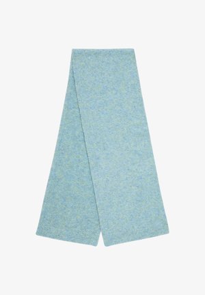 QS AUS BOUCLÉ - Schal - himmelblau