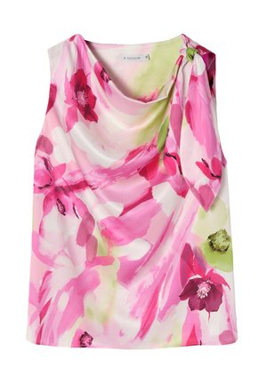 TATUUM, ANKO - Bluse - fuhsia