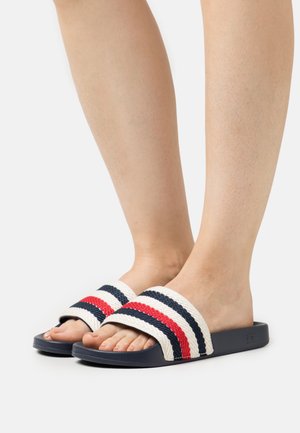 Tommy Hilfiger, Mules - dark blue