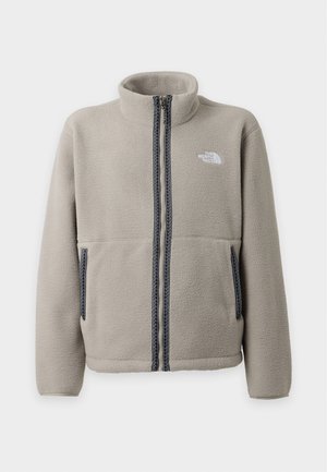 The North Face, JACKET - Fleecejakke - stone slab