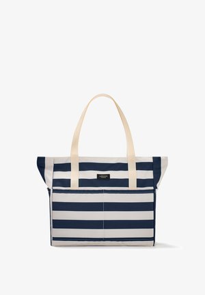LINN - Accesoriu plajă - navy striped