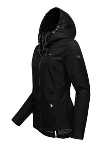 Ragwear MONADE - Parka - black