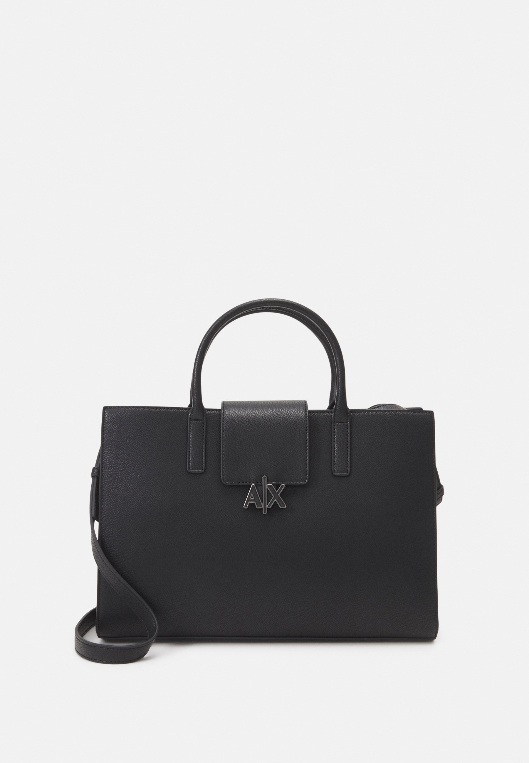 Armani Exchange Schwarze Handtasche Mit Schulterriemen 1 main image 1