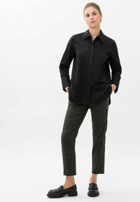 BRAX STYLE MARON S - Chino - dark olive