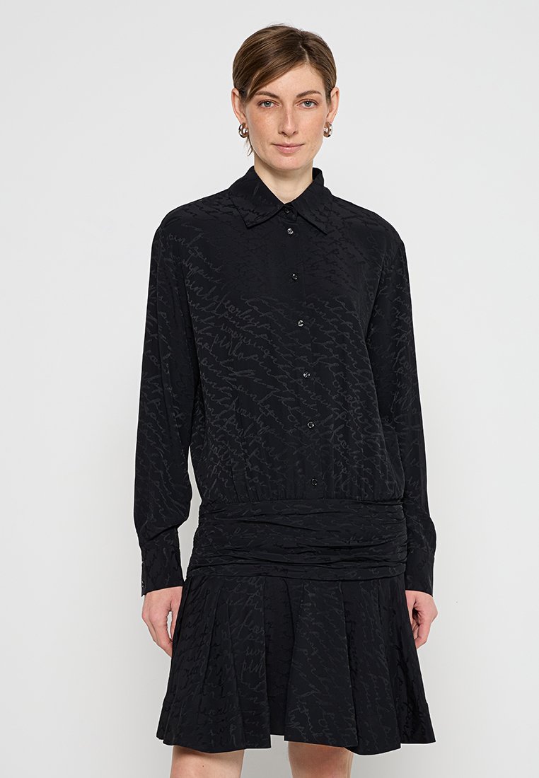 pinko Blousejurk zwart