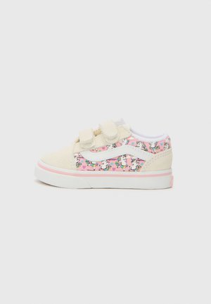 OLD SKOOL V UNISEX - Tossud - marshmallow pink