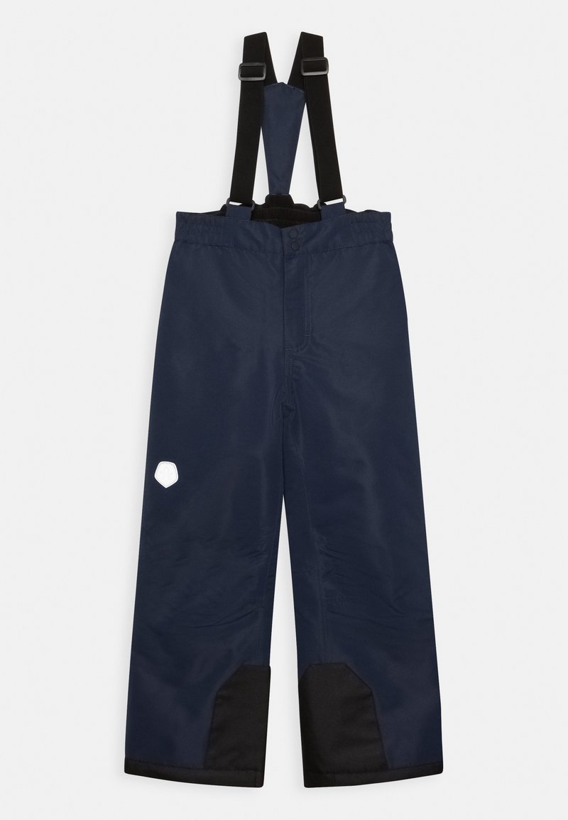 Color Kids SKI PANTS UNISEX Snow pants total eclipse/dark blue