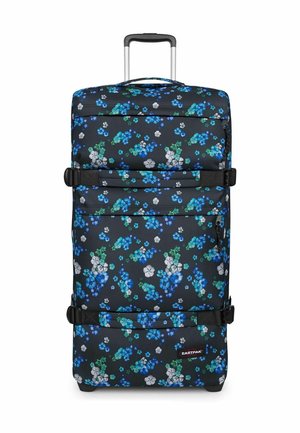 Eastpak TRANSIT'R PLUS 4 ROLLEN REISETASCHE 68 CM UNISEX - Reisetasche - floralbloomblac