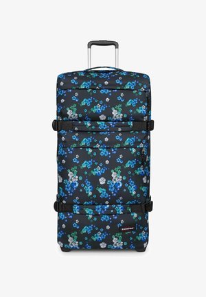 Eastpak TRANSIT'R PLUS 4 ROLLEN REISETASCHE 68 CM UNISEX - Reisetasche - floralbloomblac