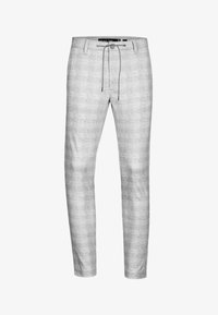 Ikke valgt, grey check