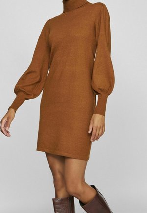 Robe pull - brown