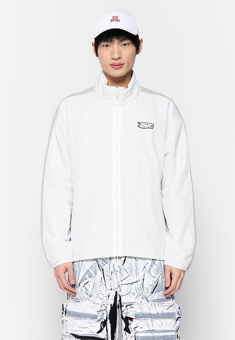 Diesel Lichte jas wit Diesel Lichte jas wit