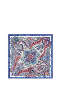 Unselected, multi blue