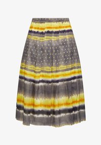 Non sélectionné, yellow