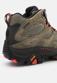 Merrell MOAB 3 MID GTX - Trekingové boty - olive