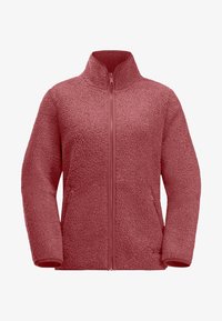 Unselected, red coral