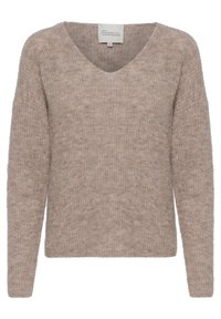 My Essential Wardrobe Strickpullover - beige