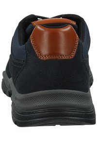 camel active Volnočasové šněrovací boty - blau