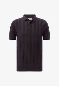 Unausgewählt, dunkelblau