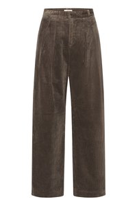 InWear WIDE - Broek - sandy grey