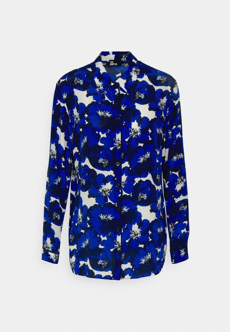 The Kooples Blouse blauw