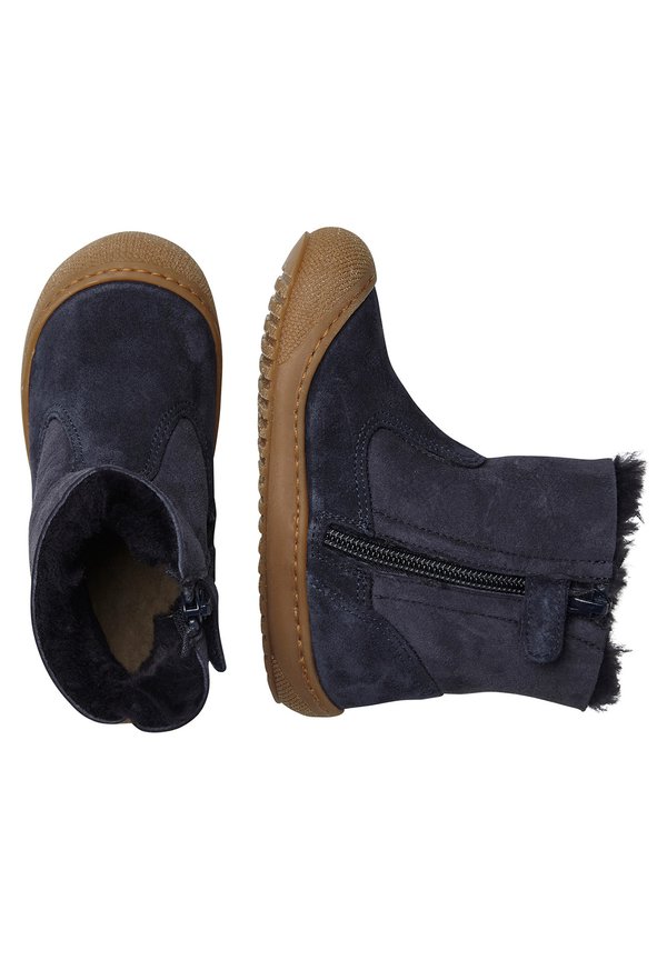 COZY HUG – Snowboot/Winterstiefel – blau