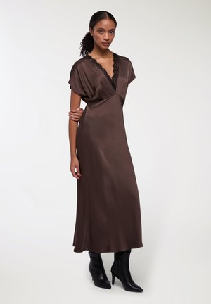 UNITA - Vestito casual - testa moro
