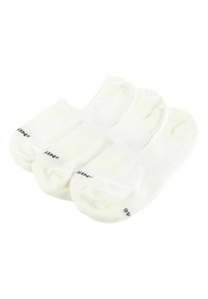 3 PACK NOSHOW - Socken - white